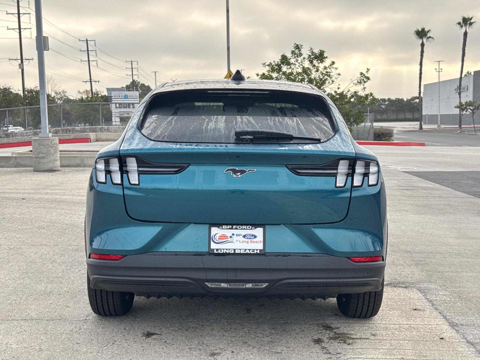 New 2026 Ford Mustang Mach-E Select RWD image 4