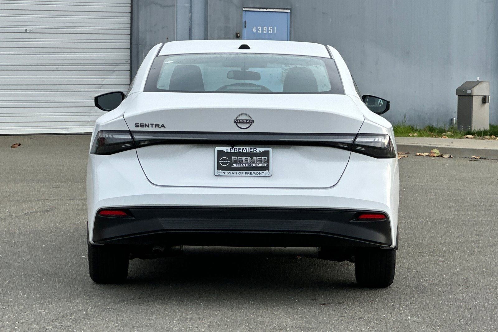 New 2026 Nissan Sentra SV w/ Floor Mat Package image 5