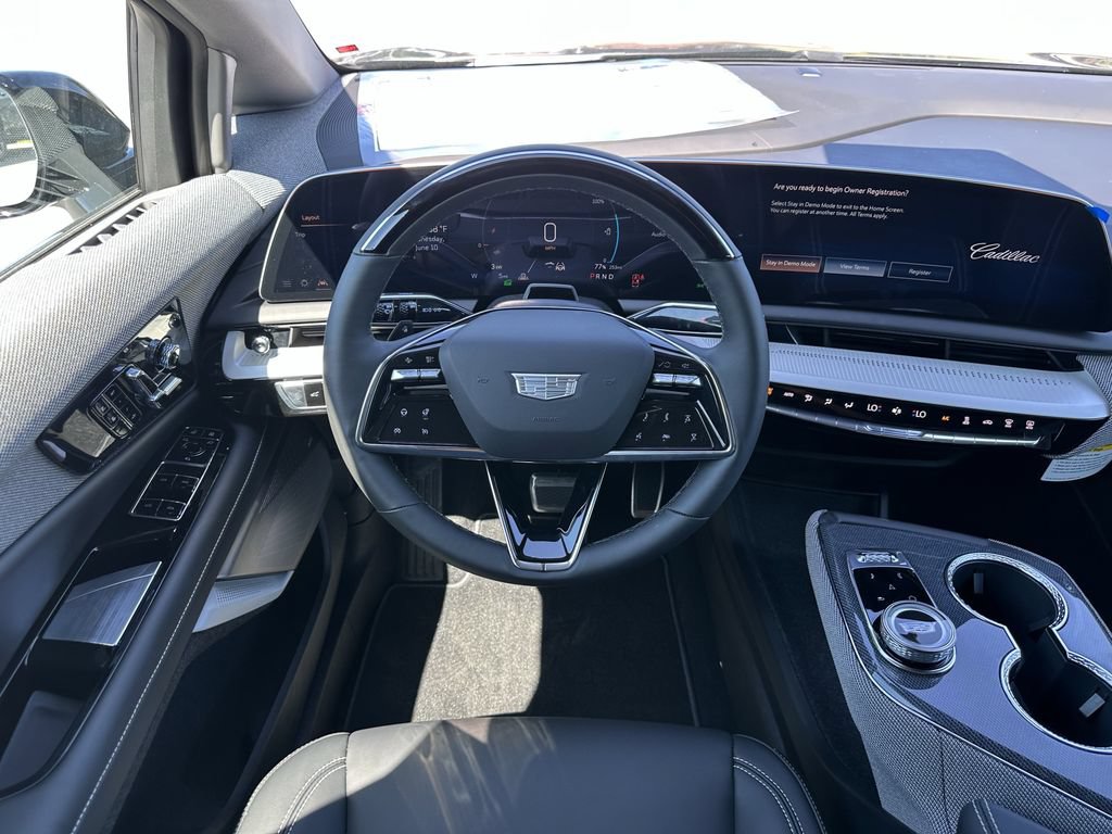 New 2026 Cadillac Optiq Sport 1 RWD image 13
