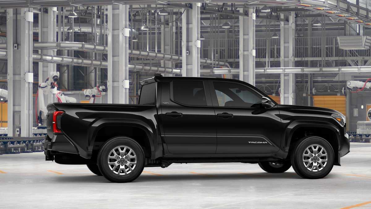 New 2026 Toyota Tacoma SR5 AWD/4WD image 12