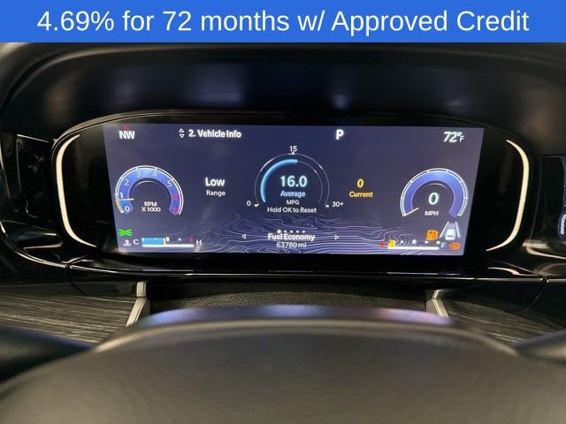 Used 2022 Jeep Wagoneer Series III w/ Convenience Group I image 29