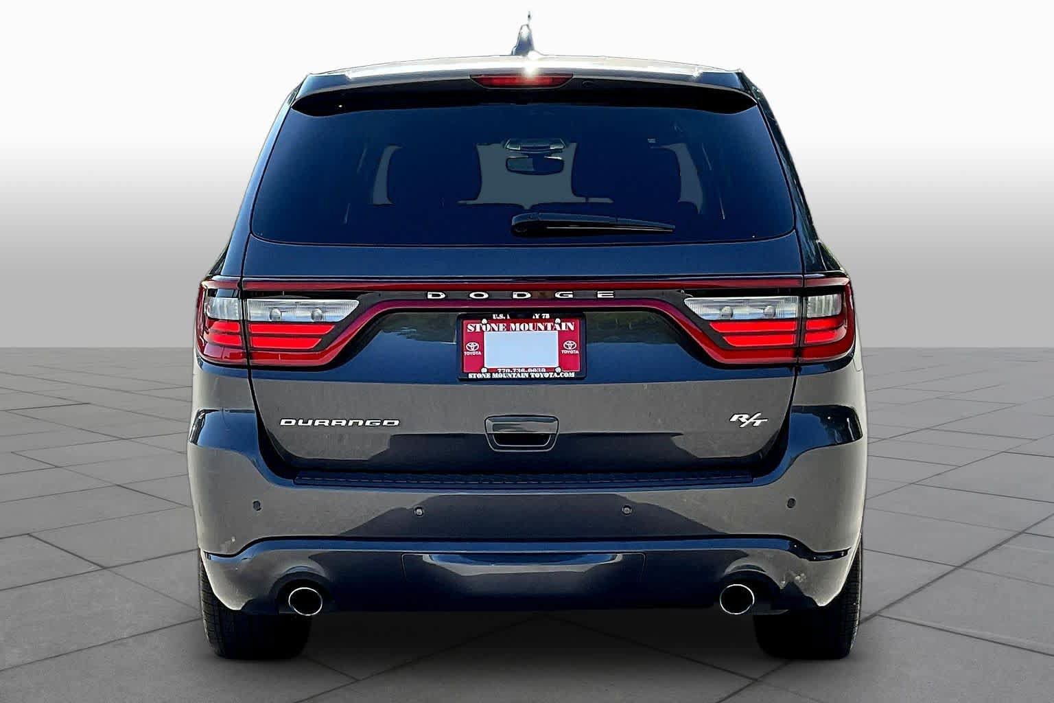 Used 2020 Dodge Durango R/T w/ Trailer Tow Group IV RWD image 10