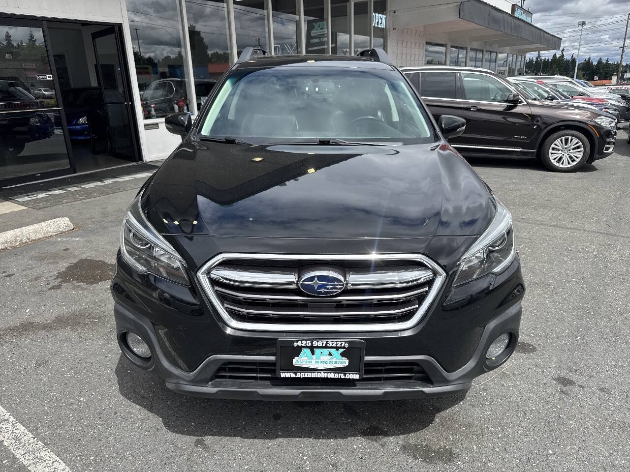 Used 2018 Subaru Outback 2.5i Limited w/ Popular Package #2 AWD/4WD image 12