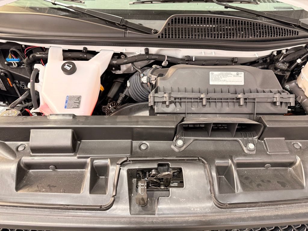 New 2025 Chevrolet Express 3500 w/ Power Convenience Package RWD image 6