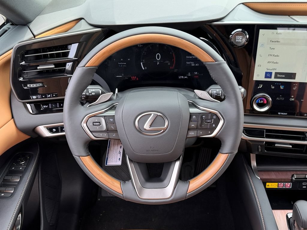 New 2026 Lexus RX 350 Premium w/ Accessory Package (Z1) AWD/4WD image 14
