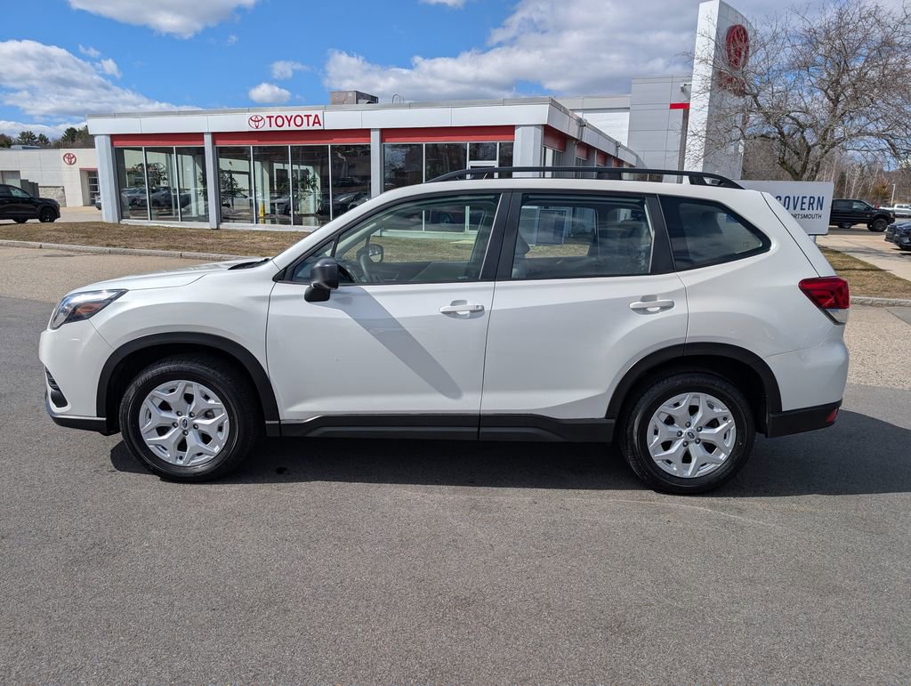 Used 2022 Subaru Forester image 2