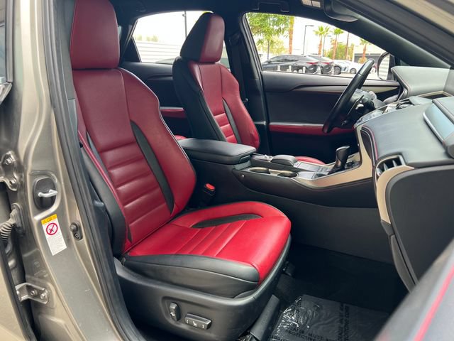 Used 2018 Lexus NX 300 F Sport w/ Accessory Package 2 FWD image 52