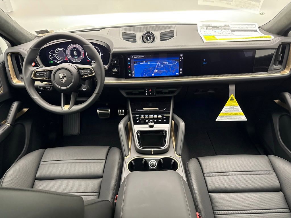 New 2026 Porsche Cayenne Turbo image 27