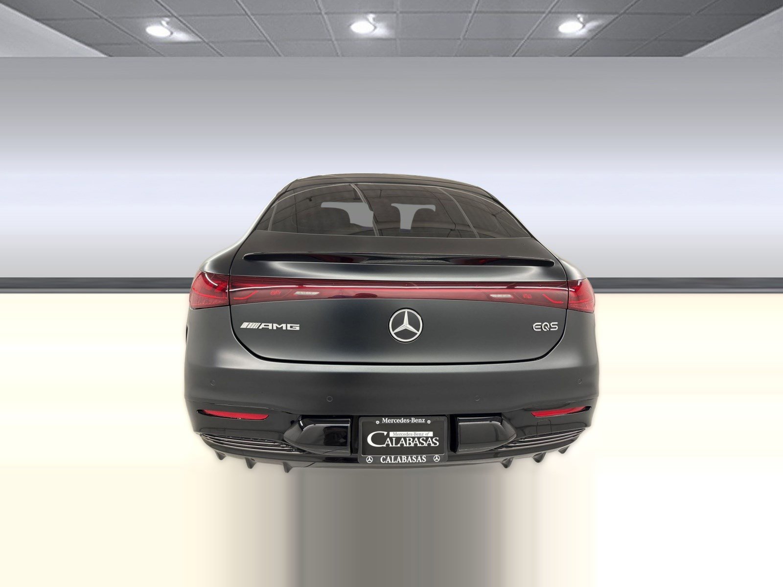 Certified 2024 Mercedes-Benz EQS AMG 4MATIC image 9