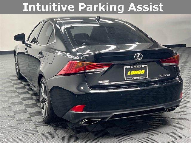 Used 2018 Lexus IS 350 image 9