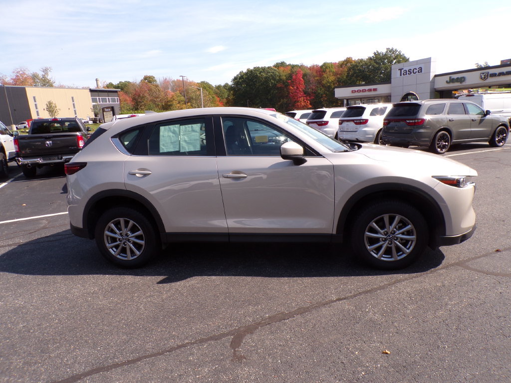 Used 2025 MAZDA CX-5 AWD 2.5 S image 4