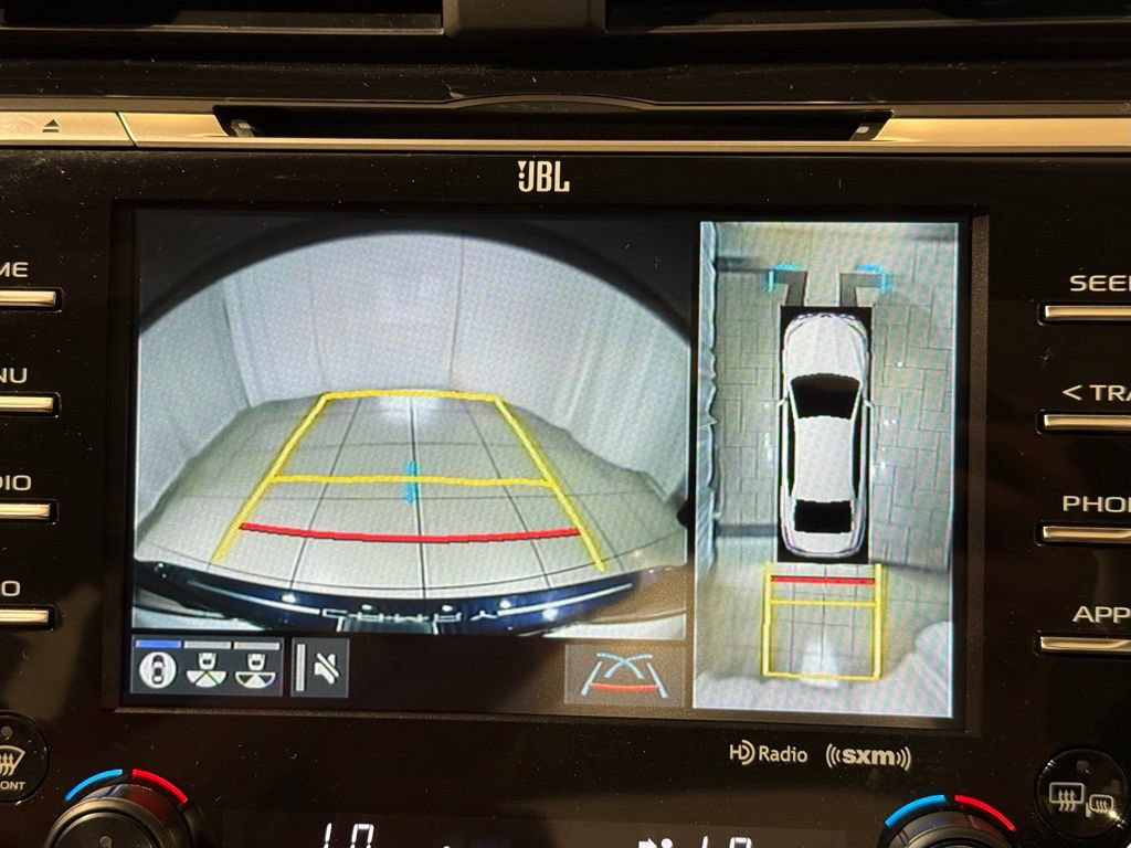 Used 2018 Toyota Camry XLE w/ Audio Package FWD image 28
