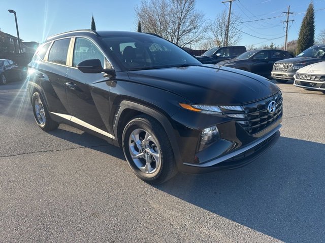 Used 2022 Hyundai Tucson SEL w/ Cargo Package