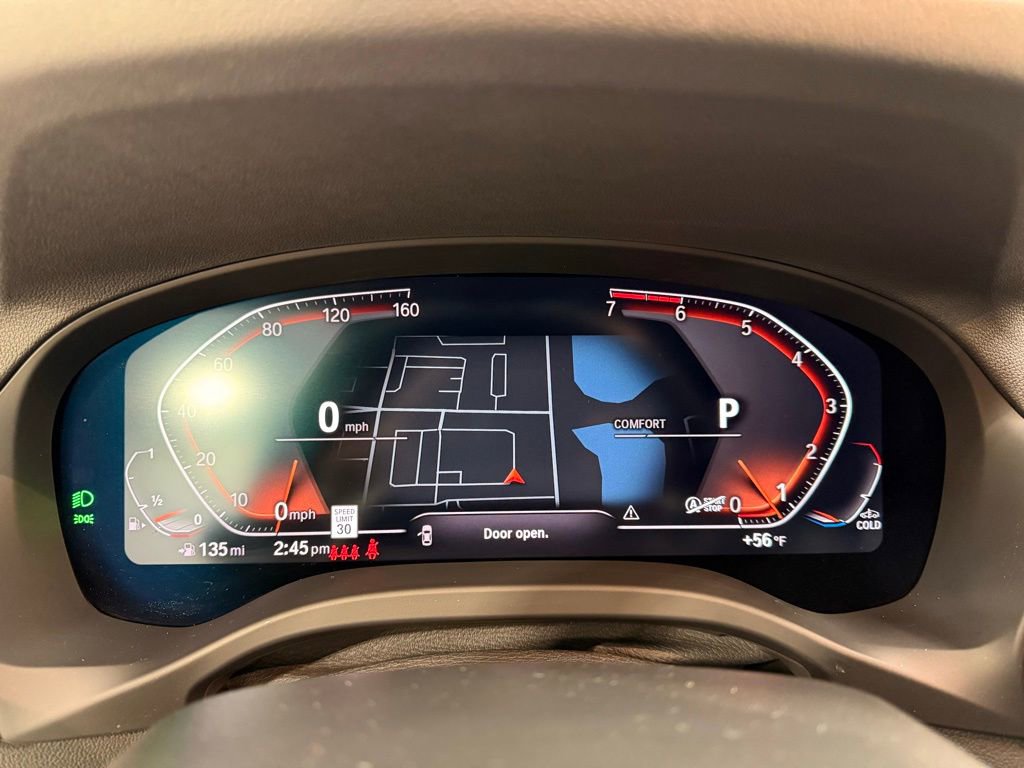 Used 2024 BMW X3 xDrive30i w/ Premium Package w/ZPA image 15