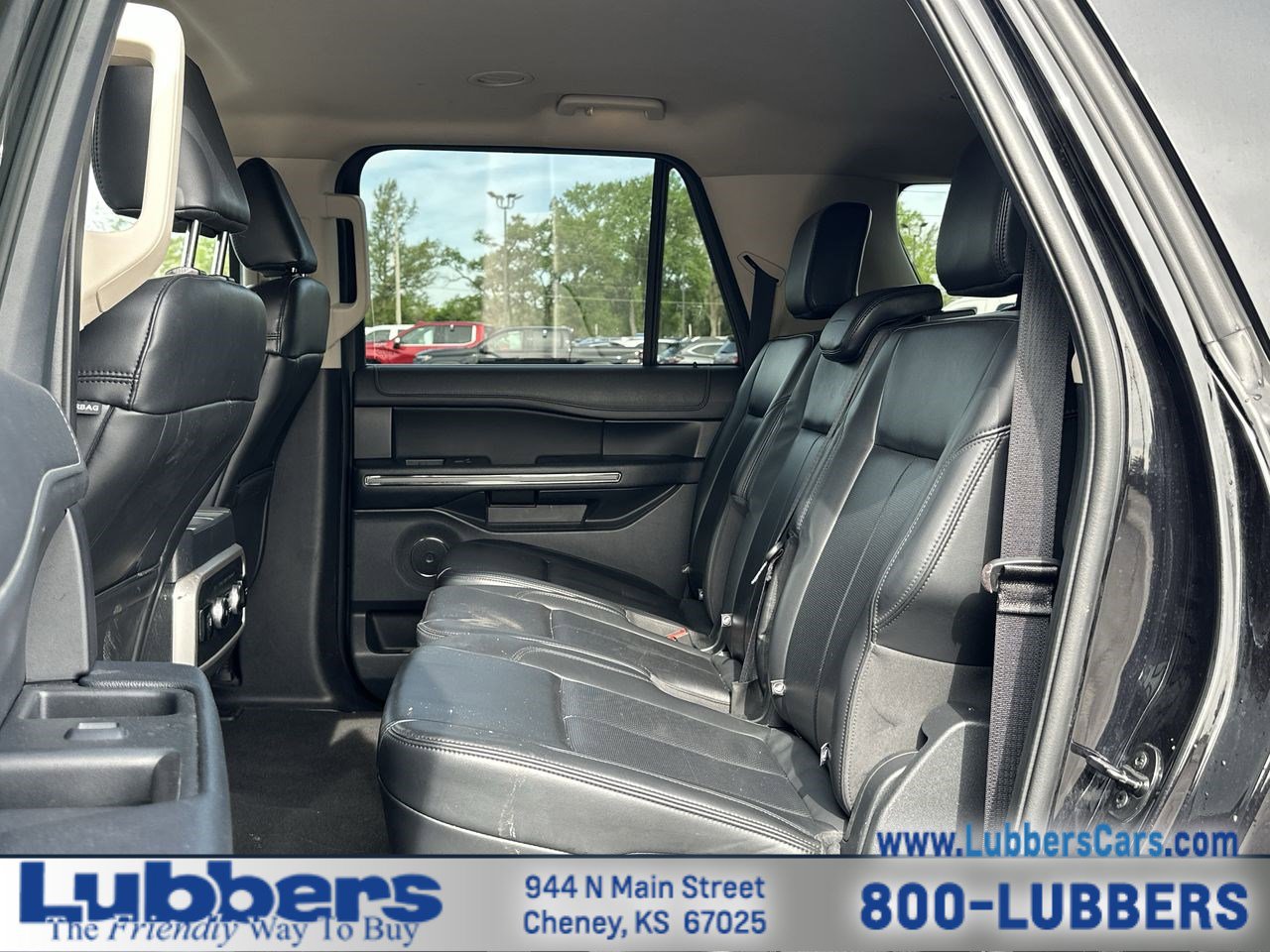 Used 2024 Ford Expedition Max XLT AWD/4WD image 21
