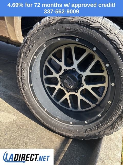 Used 2012 Ford F350 Lariat w/ Lariat Interior Pkg image 10