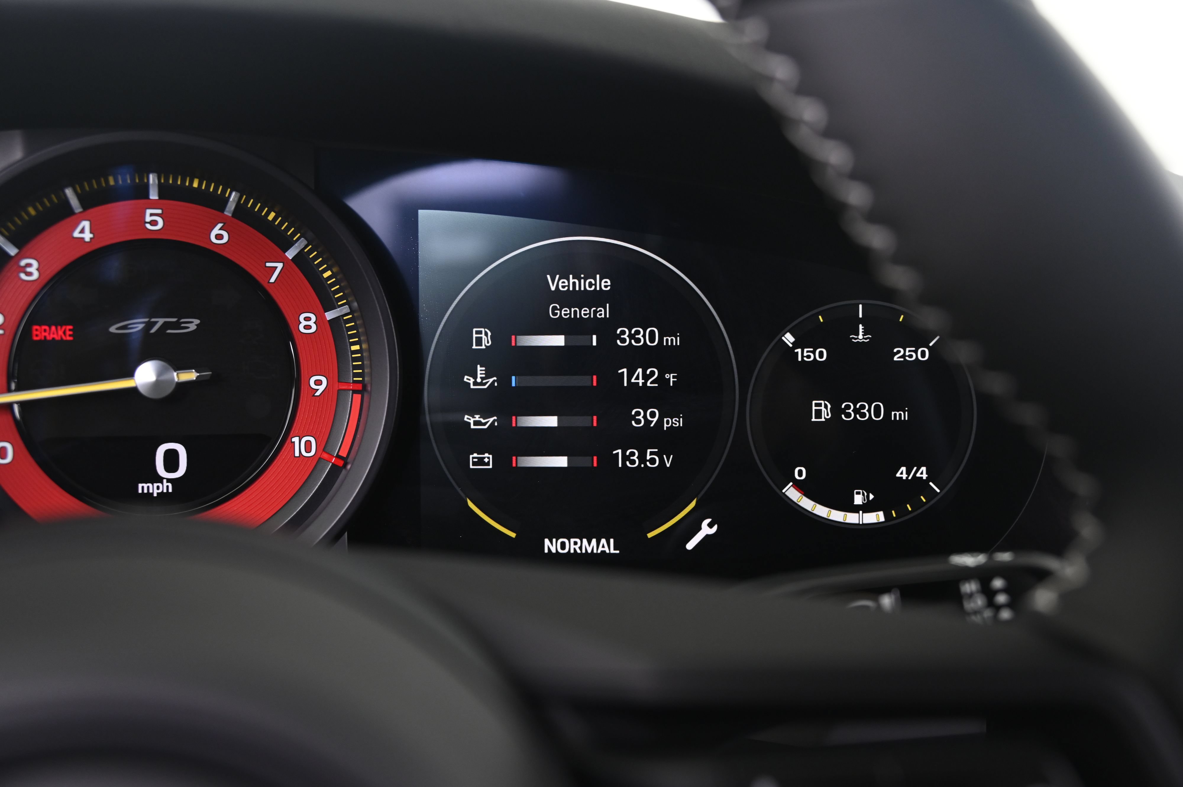 Certified 2024 Porsche 911 GT3 RWD image 35