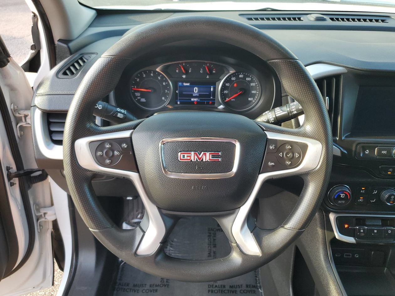 Used 2023 GMC Terrain SLE w/ Driver Convenience Package FWD image 20