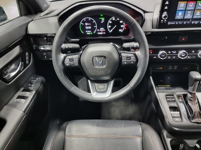 Certified 2024 Honda CR-V Sport Touring image 26