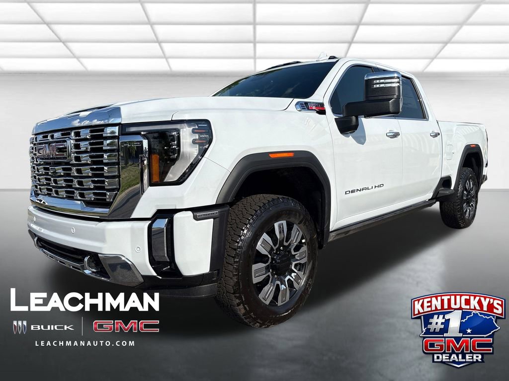New 2026 GMC Sierra 2500 Denali w/ Denali Reserve Package AWD/4WD image 7