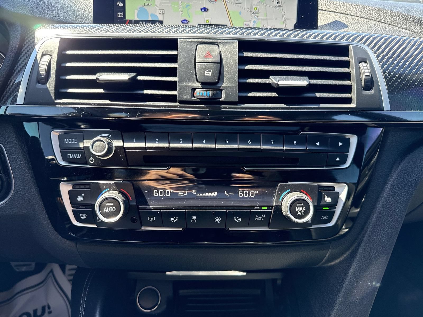 Used 2018 BMW M3 RWD image 21