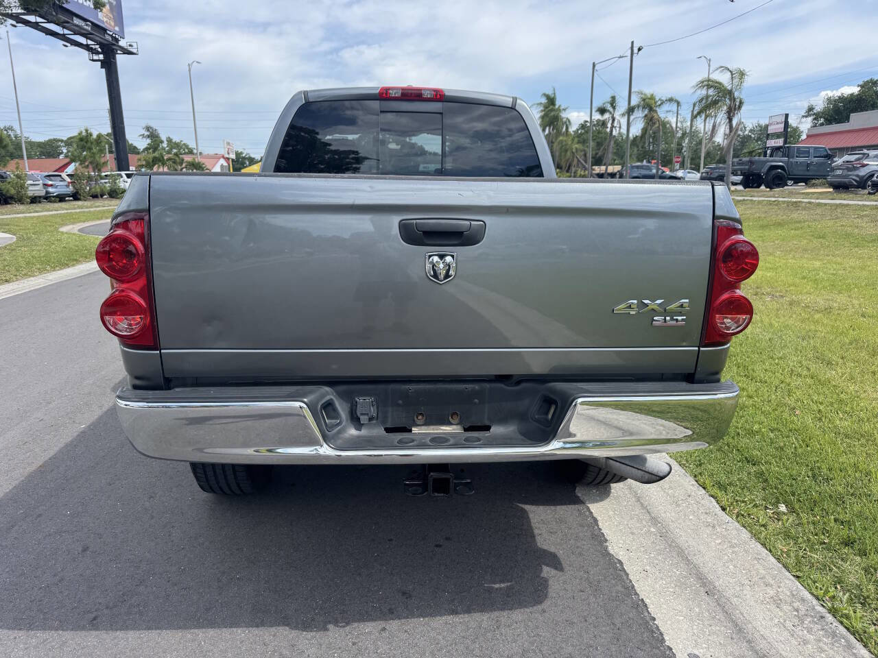 Used 2007 Dodge Ram 2500 Truck SLT AWD/4WD image 8