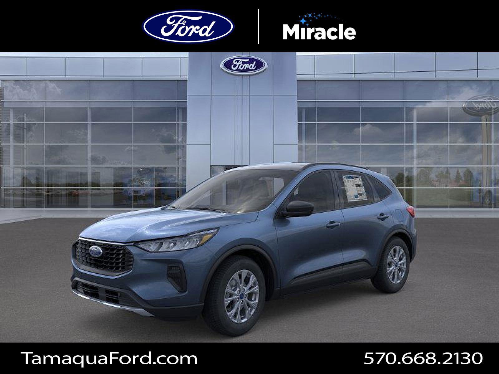 New 2026 Ford Escape Active w/ Tech Pack #1