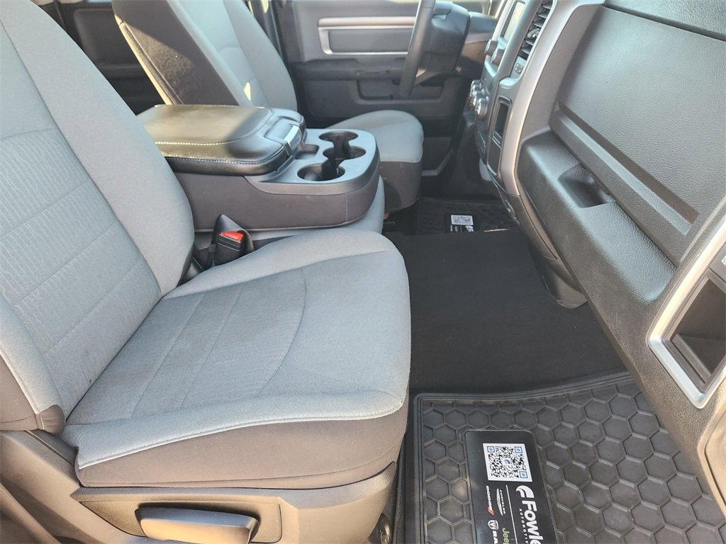 Used 2024 RAM 1500 Classic SLT image 15