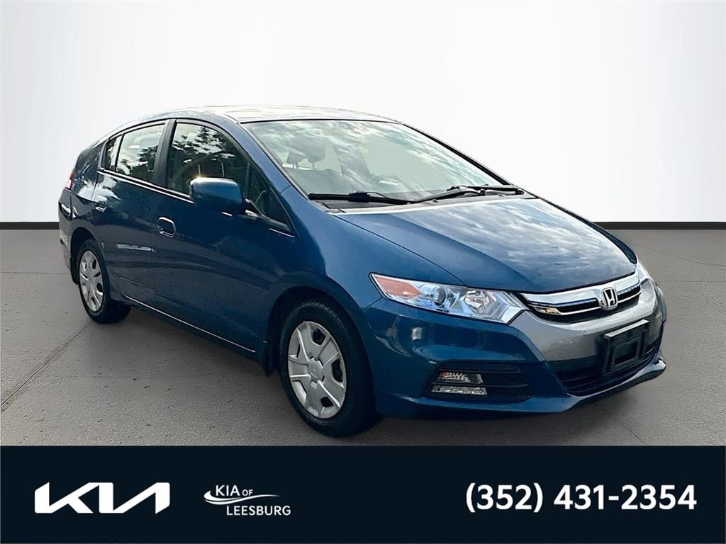 Used 2013 Honda Insight LX