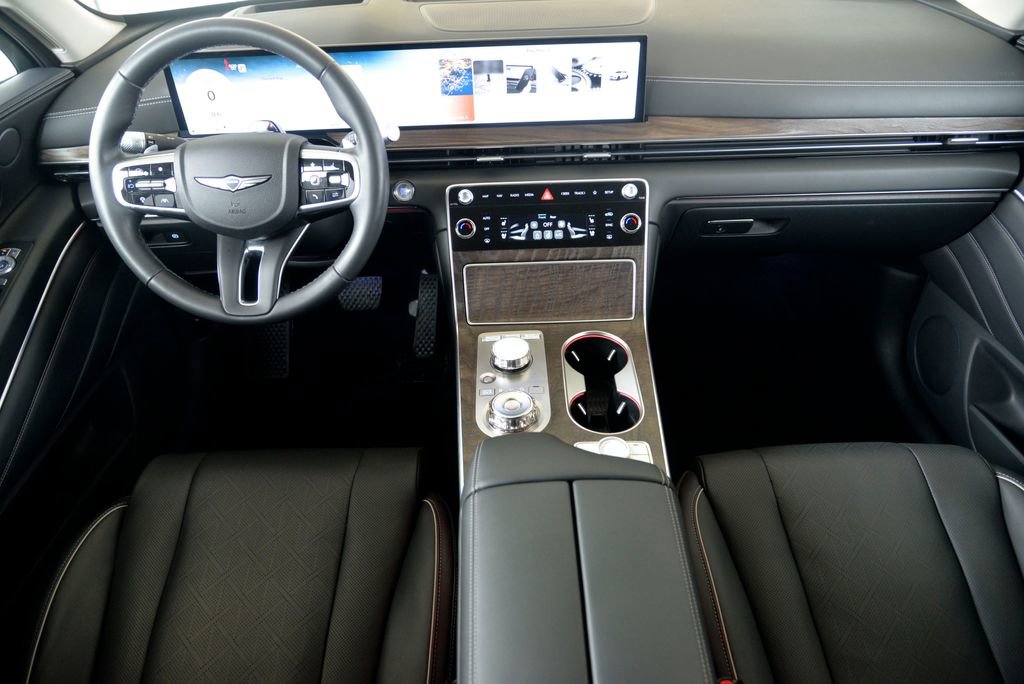 Used 2025 Genesis GV80 3.5T Advanced image 17