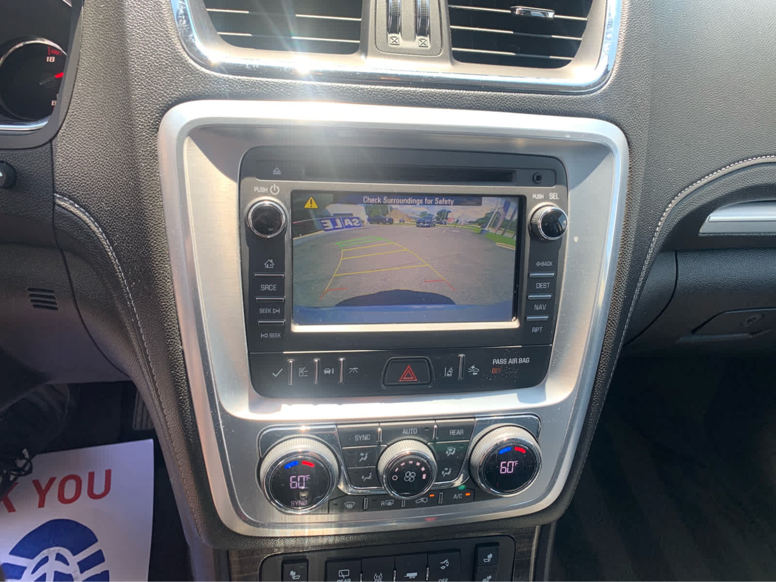 Used 2017 GMC Acadia Limited SLT AWD/4WD image 18