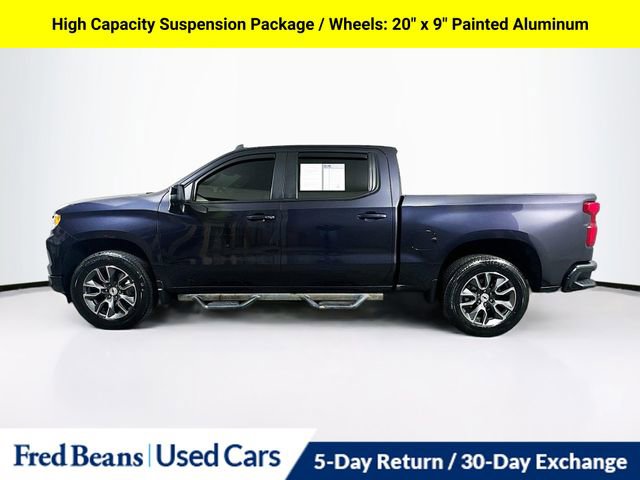 Certified 2023 Chevrolet Silverado 1500 RST w/ RST All Star Premium Package image 5