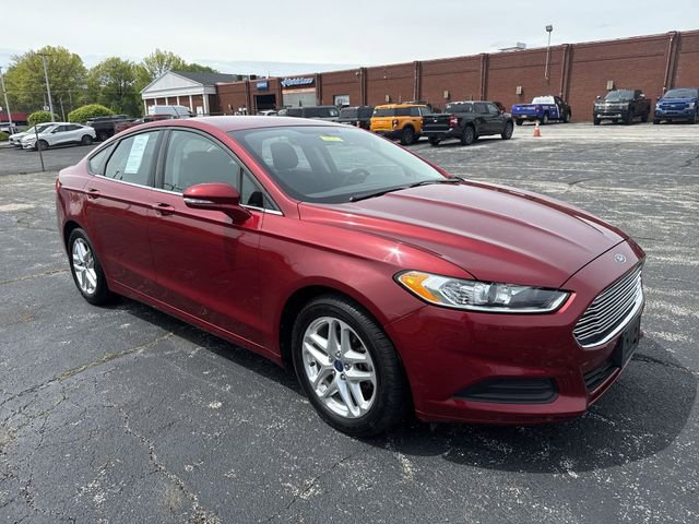 Used 2013 Ford Fusion SE FWD image 11