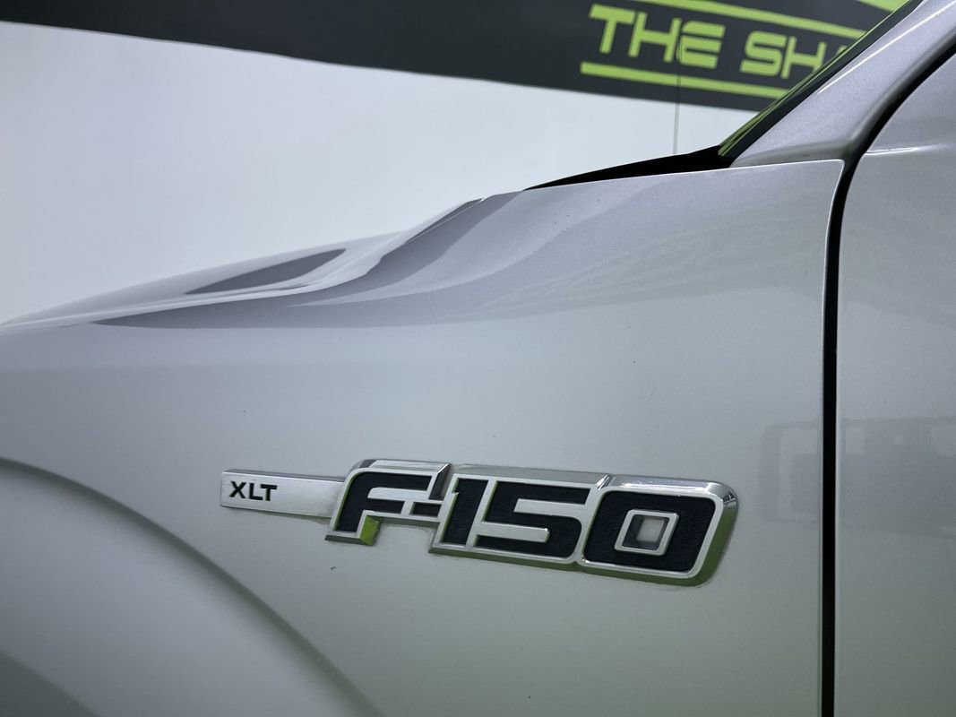 Used 2013 Ford F150 XLT w/ Luxury Equipment Group image 12