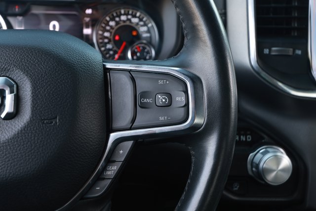 Used 2024 RAM 1500 Laramie RWD image 14