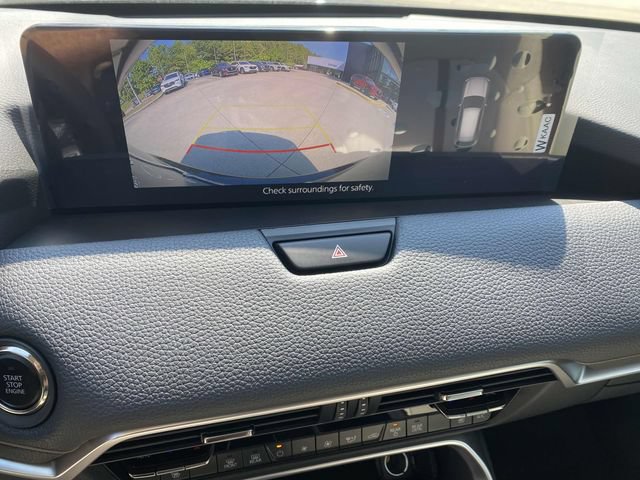 Certified 2025 MAZDA CX-90 3.3 Turbo w/ Preferred Package AWD/4WD image 11