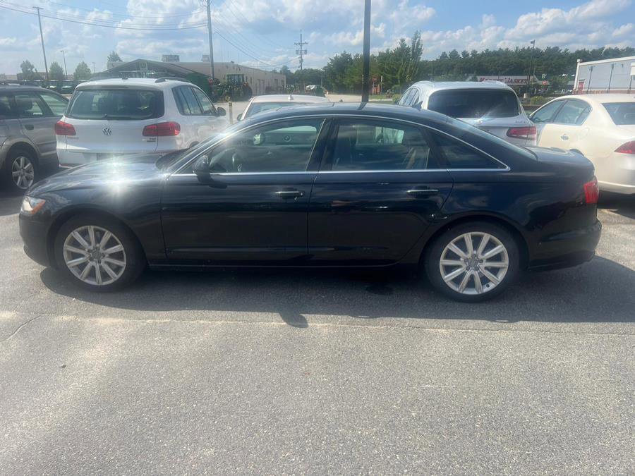 Used 2015 Audi A6 2.0T Premium Plus w/ Premium Plus Package