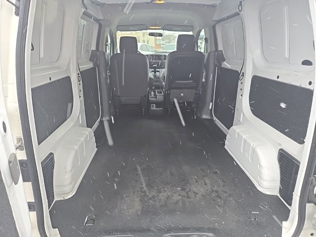 Used 2021 Nissan NV200 SV image 23