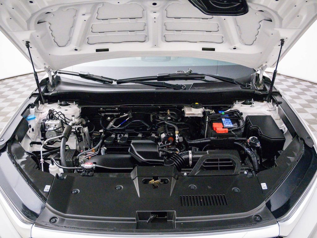 Certified 2024 Honda CR-V EX-L image 34