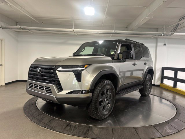 Used 2026 Lexus GX 550 AWD/4WD image 5