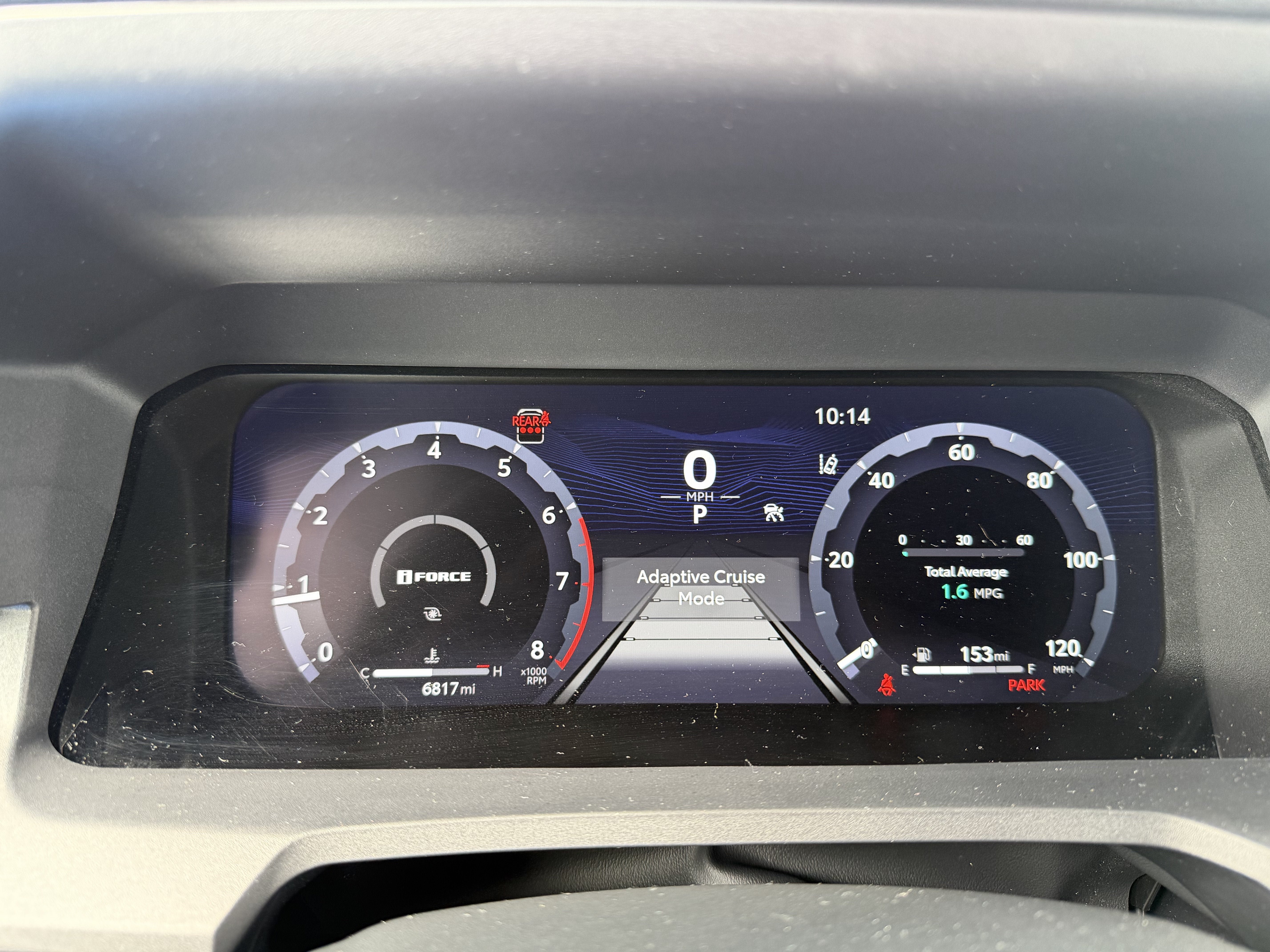 Used 2026 Toyota 4Runner TRD Off-Road AWD/4WD image 16