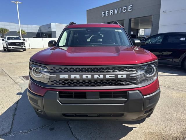 New 2025 Ford Bronco Sport Big Bend w/ Convenience Package image 2