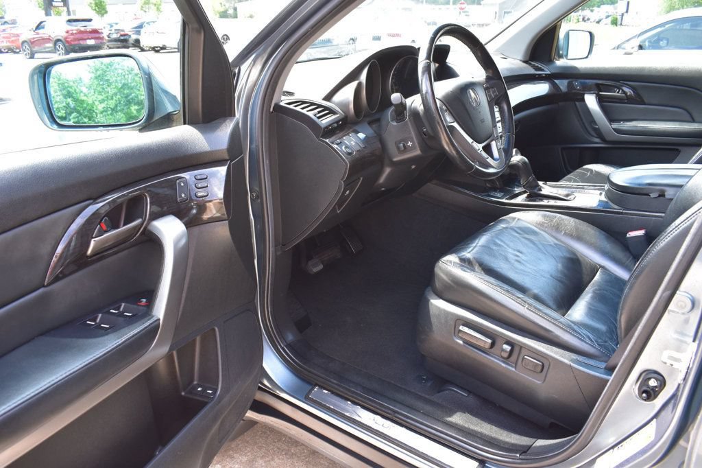 Used 2007 Acura MDX w/ Tech & Entertainment Pkg AWD/4WD image 10