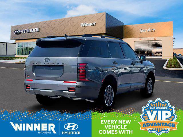 New 2026 Hyundai Palisade XRT Pro image 7