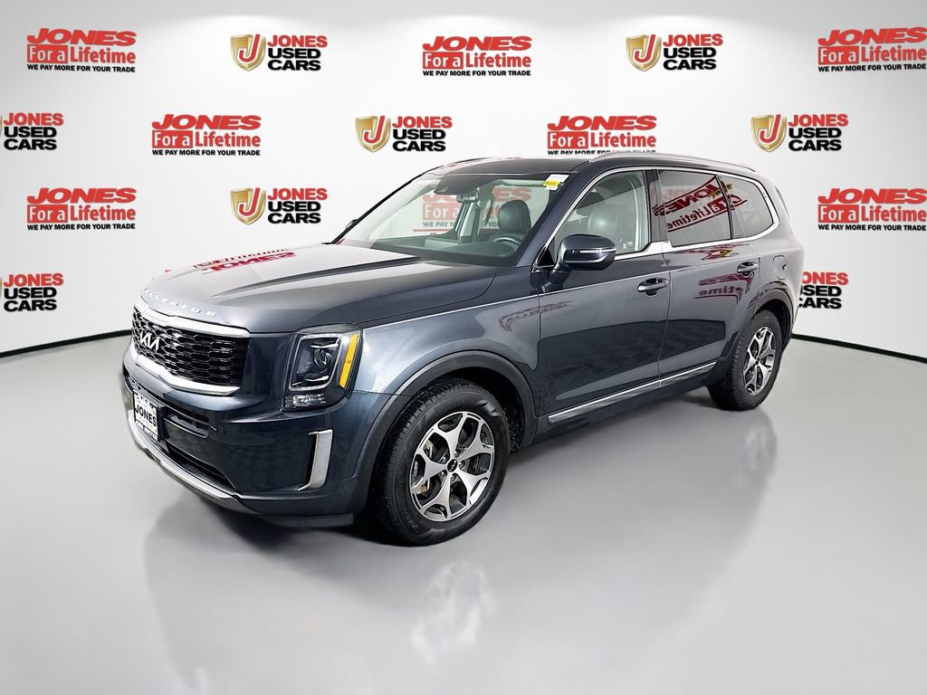 Used 2022 Kia Telluride EX w/ Towing Package image 14