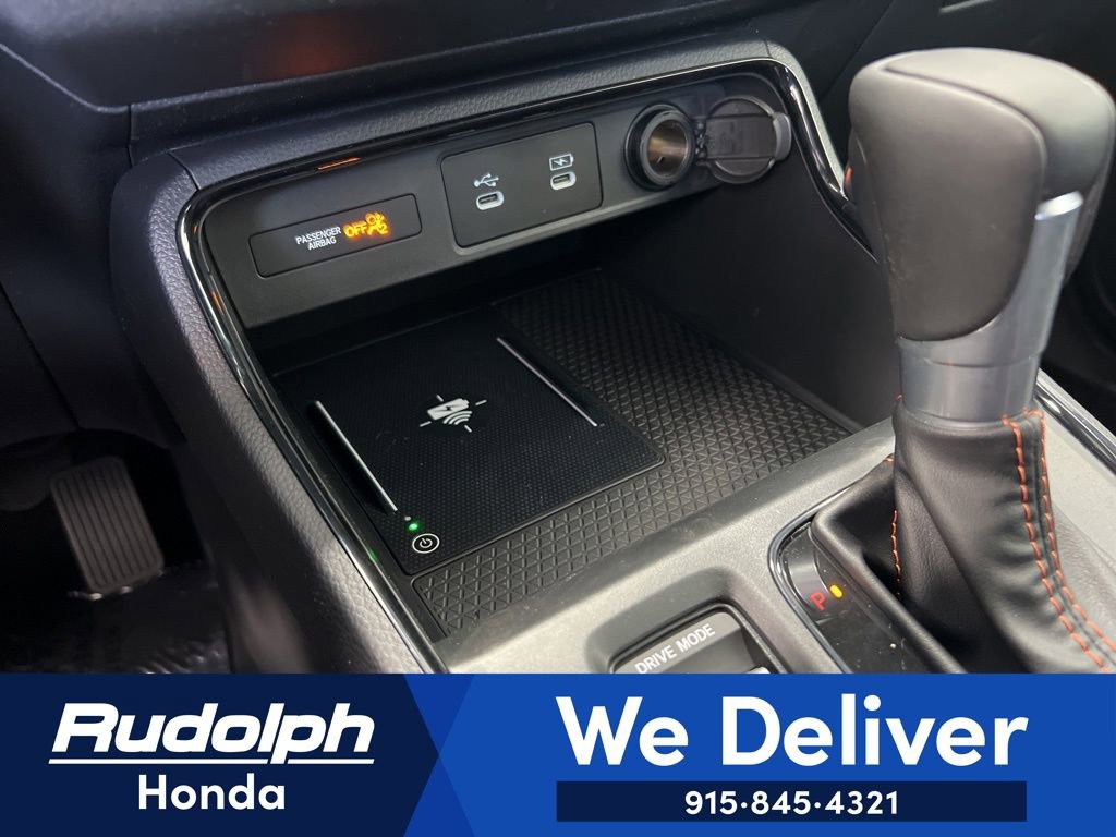 New 2026 Honda CR-V Sport-L image 35