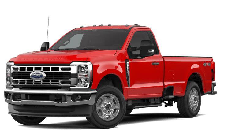 New 2026 Ford F250 XLT w/ Snow Plow Prep Package image 18