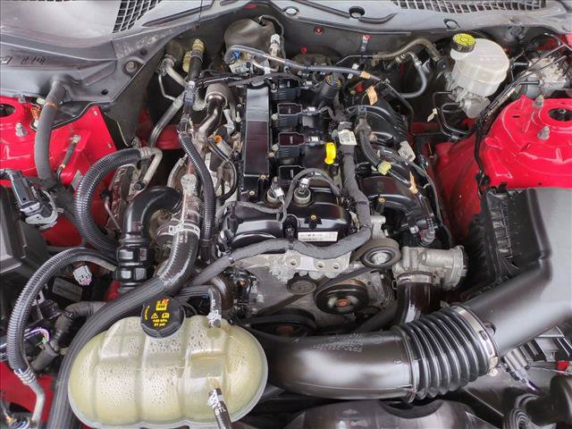 Used 2022 Ford Mustang Premium RWD image 21
