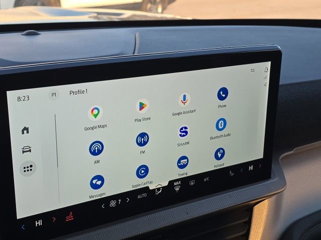 Used 2025 Ford Explorer Active RWD image 32