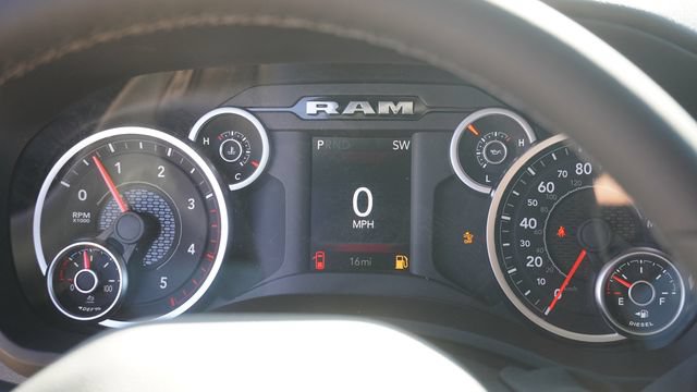 New 2026 RAM 2500 Lone Star AWD/4WD image 29